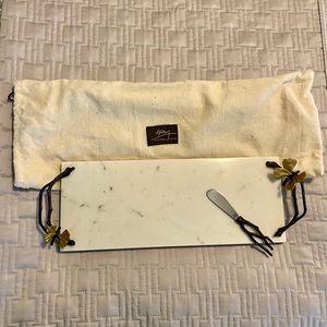 Michael Aram cheese board